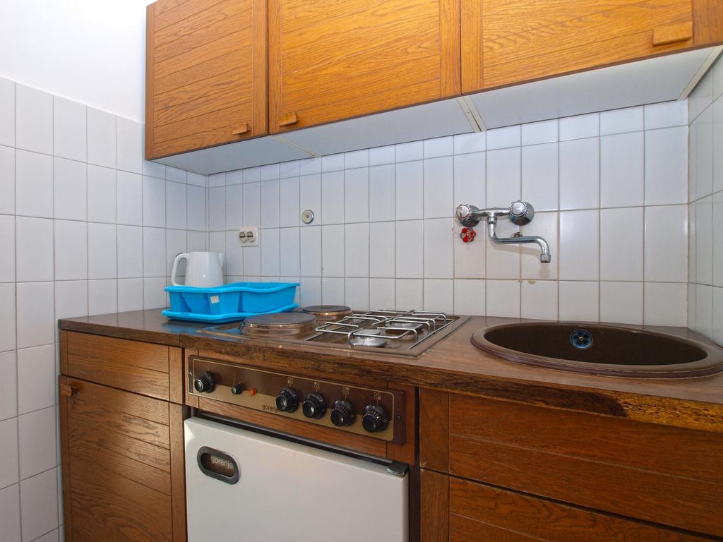 Apartments Zorka 1421 Pjescana Uvala Buitenkant foto