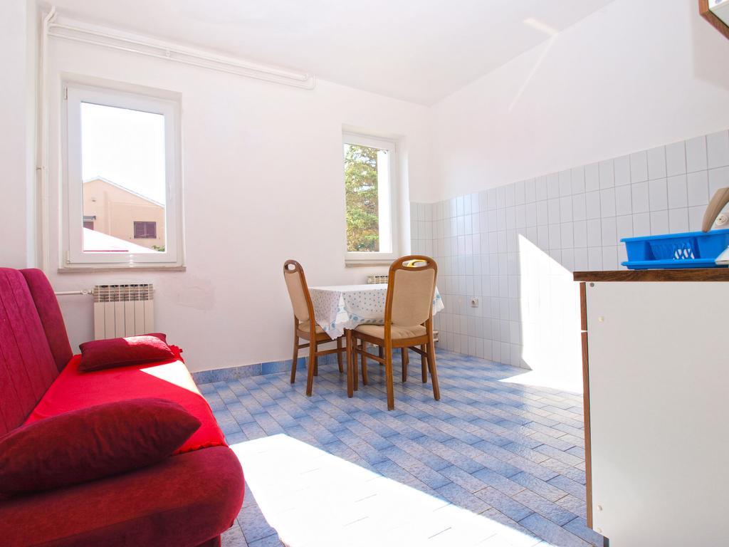 Apartments Zorka 1421 Pjescana Uvala Buitenkant foto