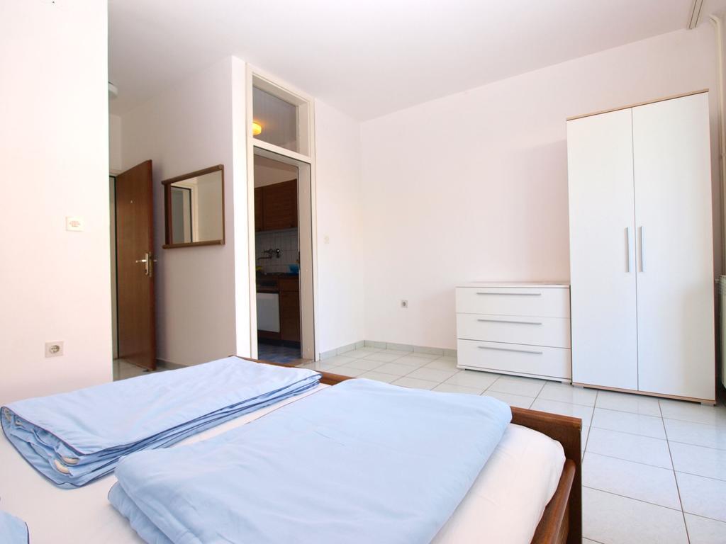 Apartments Zorka 1421 Pjescana Uvala Buitenkant foto